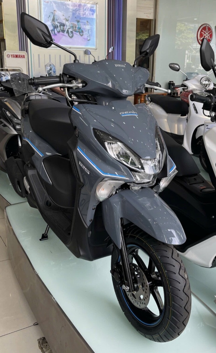 Yamaha Lê Văn Lương