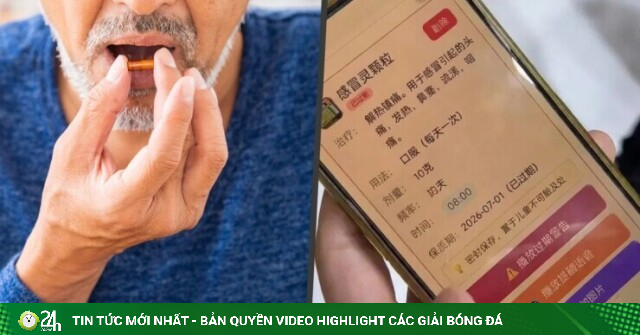 Nam sinh Trung Quốc tạo ứng dụng AI nhắc ông nội uống thuốc, gây "sốt" MXH
