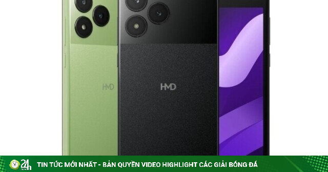 Ra mắt HMD Asha 305 sim kép với giá chỉ từ 1,7 triệu đồng