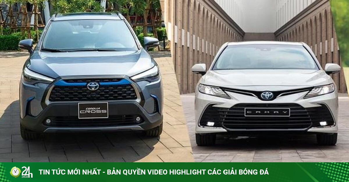 Thuế sắp đổi: Thời điểm vàng mua xe Hybrid giá rẻ?