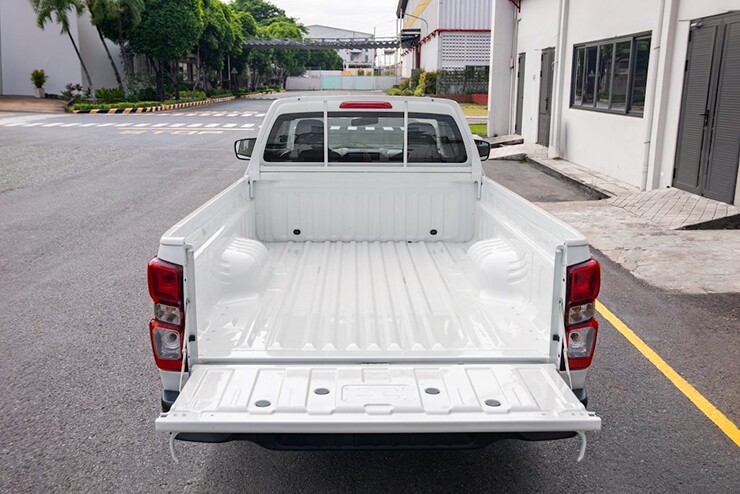 Isuzu ra mắt bán tải mới tại Việt Nam: chở hơn 1 tấn, giá 492 triệu đồng - 3
