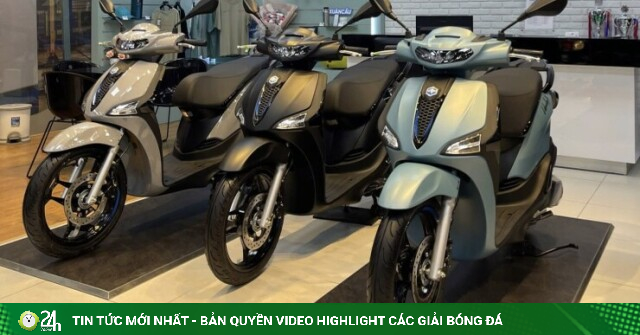 Xe máy xăng đồng loạt giảm giá, xe tay ga cao cấp hạ sâu đến 15 triệu đồng