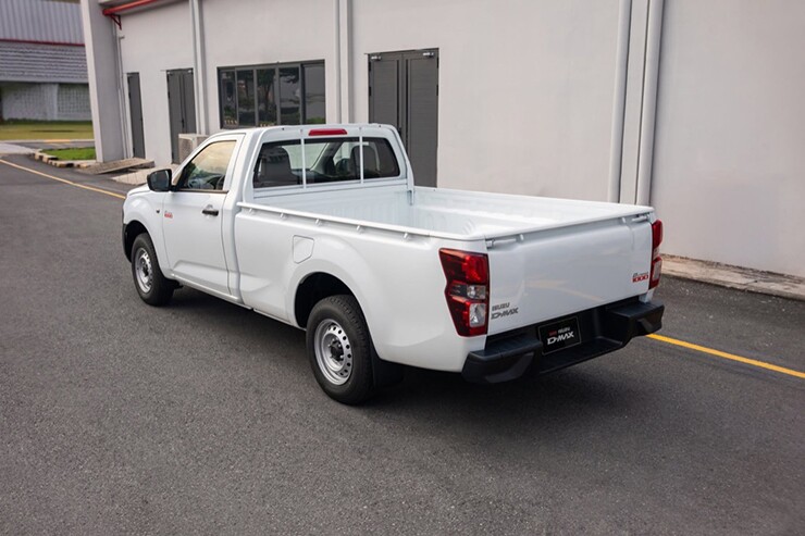 Isuzu ra mắt bán tải mới tại Việt Nam: chở hơn 1 tấn, giá 492 triệu đồng - 5