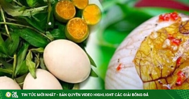 Trứng vịt lộn giàu dinh dưỡng nhưng người men gan cao có nên ăn?