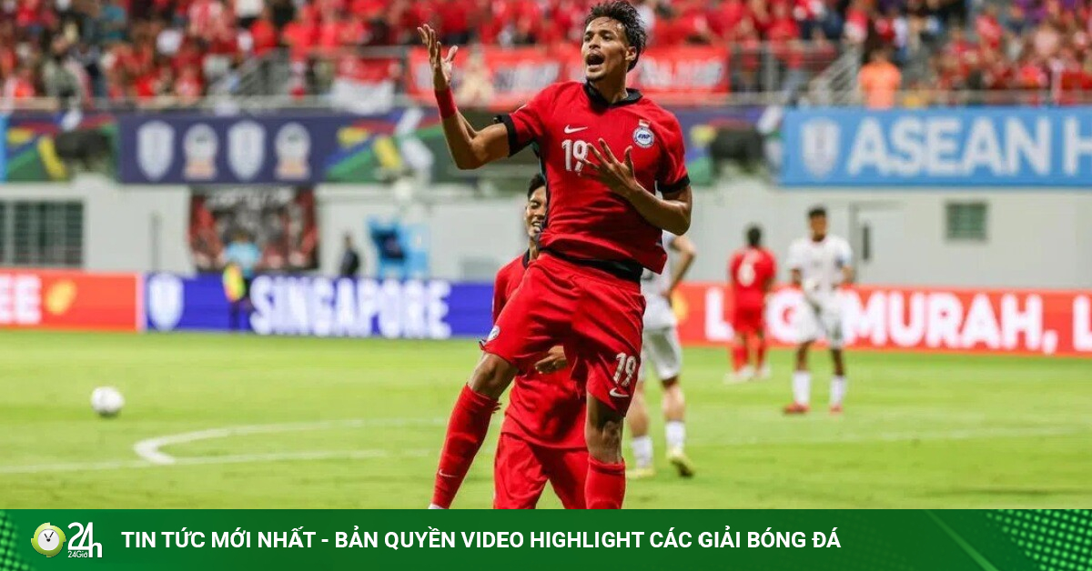 Trực tiếp họp báo ĐT Singapore đấu ĐT Việt Nam: HLV Gavin Lee đối phó Xuân Son - Đình Bắc ra sao?