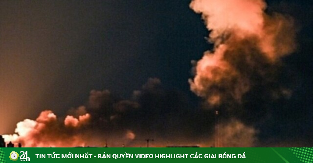 Kiev: Nga trút tên lửa đạn đạo ồ ạt xuống thủ đô Ukraine và các thành phố khác