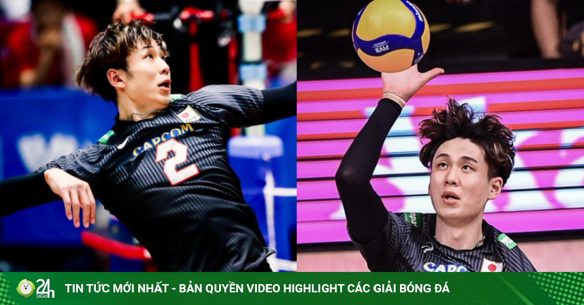 Nam thần bóng chuyền 2m02 đang thi đấu thì ngất xỉu, tuyển Nhật Bản nhận cú sốc