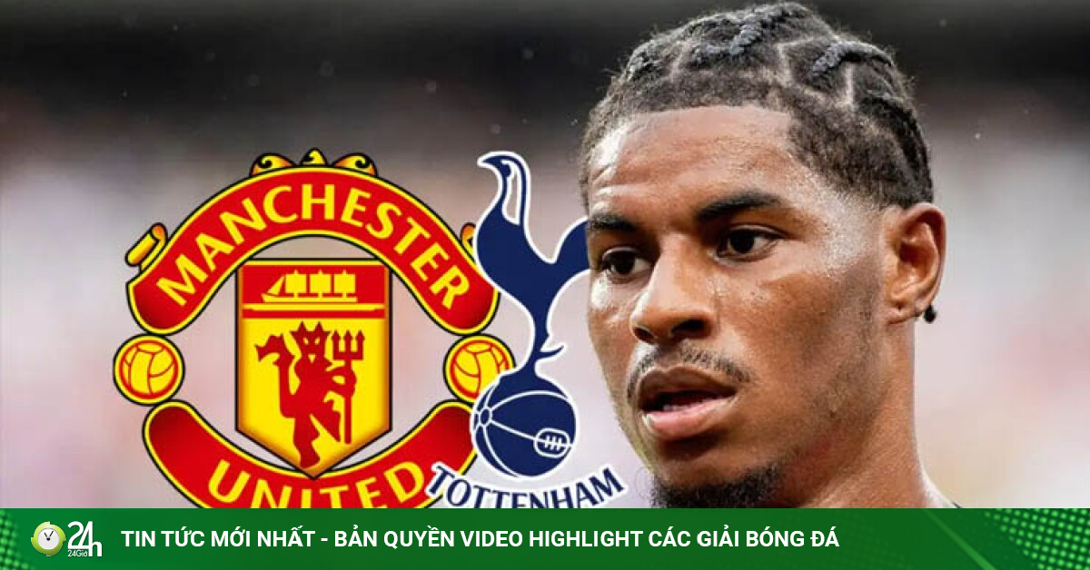 Rashford ra yêu sách để rời MU, Tottenham dang tay giải cứu