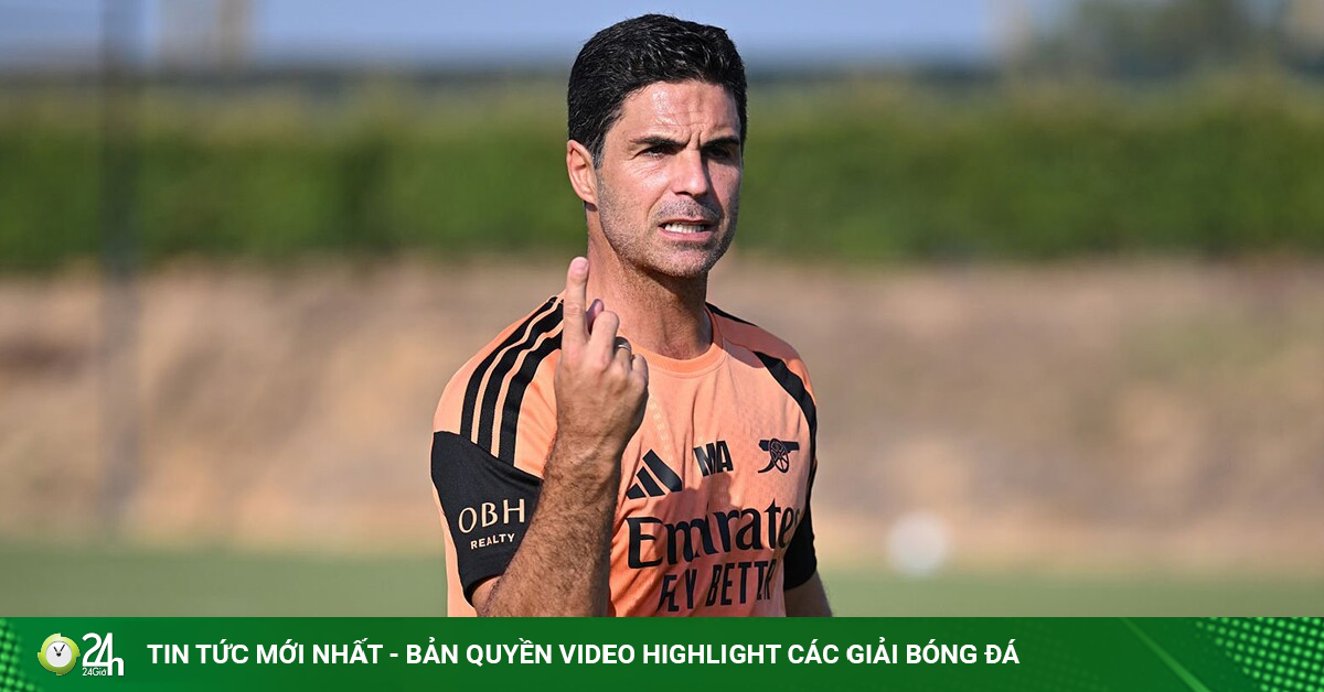 Arteta nhắc khéo giới chủ về tham vọng của Arsenal khi liên tục bị "hớt tay trên"