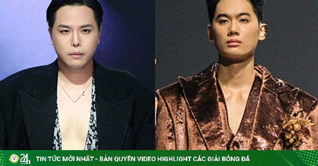 Trịnh Thăng Bình, 14 Casper trổ tài catwalk