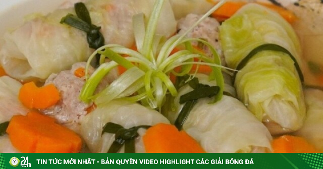 3 món canh dưỡng gan, giải nhiệt, giúp da hồng hào trong ngày hè nóng nực