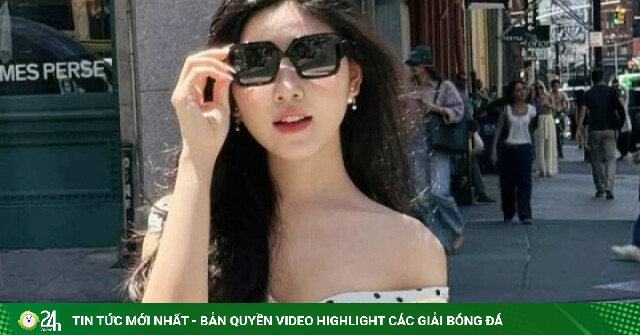 Lọ Lem xách túi trăm triệu khoe phong cách ở New York