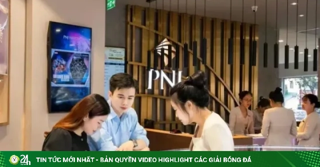 Khách đổ xô bán kim cương, PNJ đã phải chi hơn 7.000 tỷ đồng để mua lại