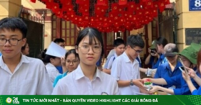 Miễn là vào đại học