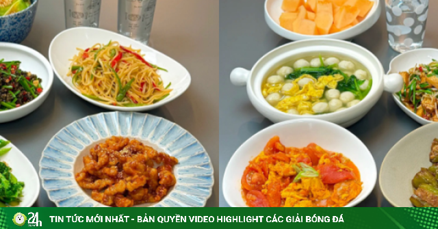 7 thực đơn cơm nhà cho cả tuần không trùng món: Toàn món quen mà ngon, đỡ đau đầu nghĩ "hôm nay ăn gì?"