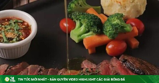 Nhiều người nói ăn thịt bò tái là bổ dưỡng, bác sĩ trả lời thế nào?