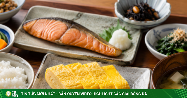 Vì sao người Nhật thường ăn trứng vào bữa sáng?