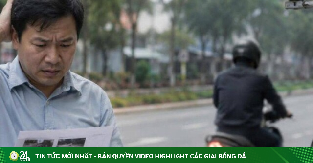 Sau khi mất xe vẫn nhận giấy phạt nguội gửi đến nhà: Chủ xe cần làm gì?