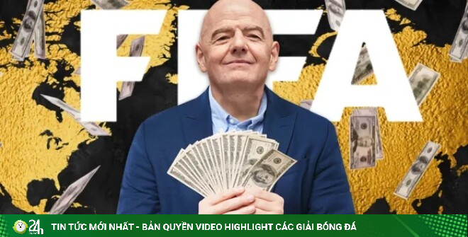 Vụ FIFA "rao bán" World Cup: Gói tài chính 10 tỷ USD rung chuyển làng bóng đá