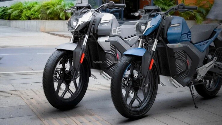 Xe máy điện mới đi tới 260 km/lần sạc, trang bị hiện đại vượt trội - 2