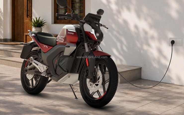 Xe máy điện mới đi tới 260 km/lần sạc, trang bị hiện đại vượt trội - 3