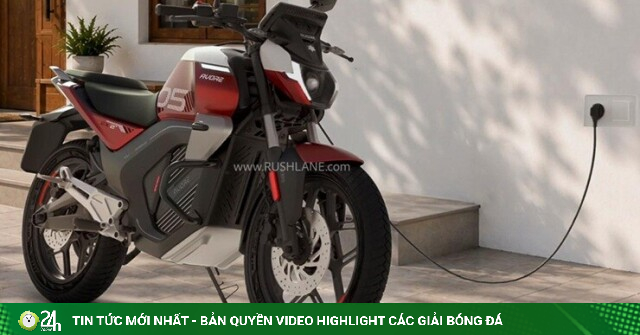 Xe máy điện mới đi tới 260 km/lần sạc, trang bị hiện đại vượt trội