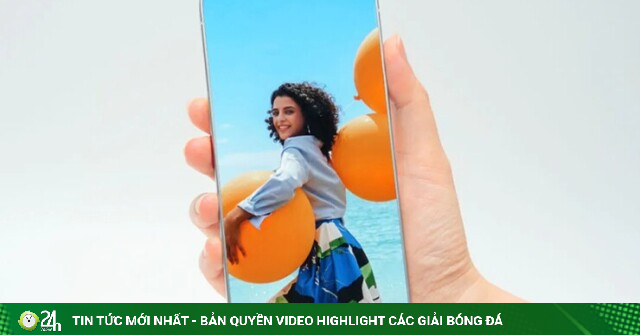 Kinh ngạc với chiếc smartphone “xóa sổ viền màn hình”