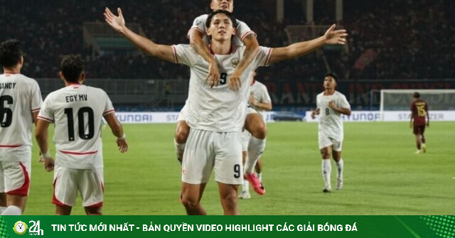 Trực tiếp bóng đá Timor Leste - Indonesia: Chờ cơn mưa bàn thắng (AFF Cup)