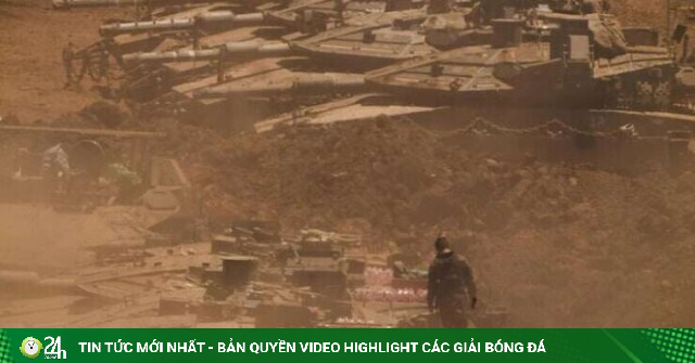 Israel dùng 700 tấn thuốc nổ san phẳng đường hầm của Hezbollah