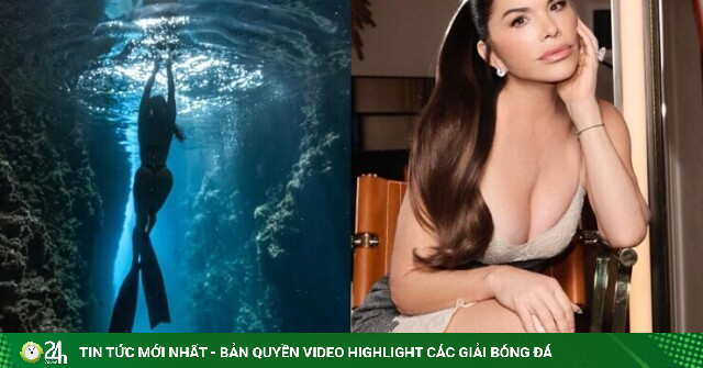 Lauren Sánchez được khen như 'nàng tiên cá' khi tạo dáng giữa biển