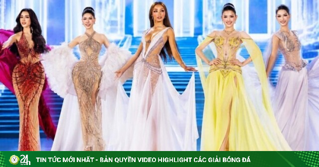 Trực tiếp chung kết Miss Grand Vietnam 2026