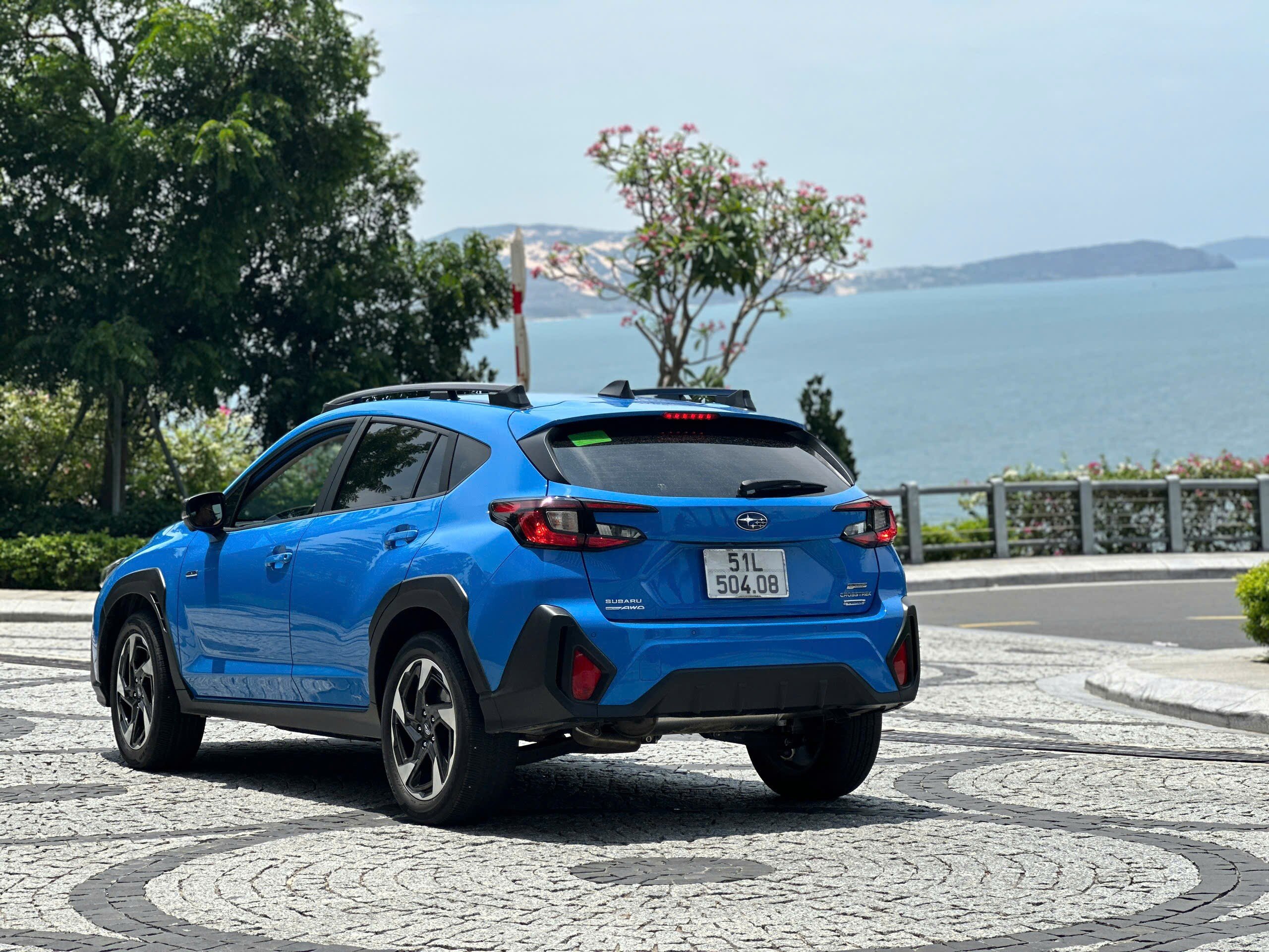 Subaru Crosstrek có gì đặc biệt ngoài hệ dẫn động AWD? - 2