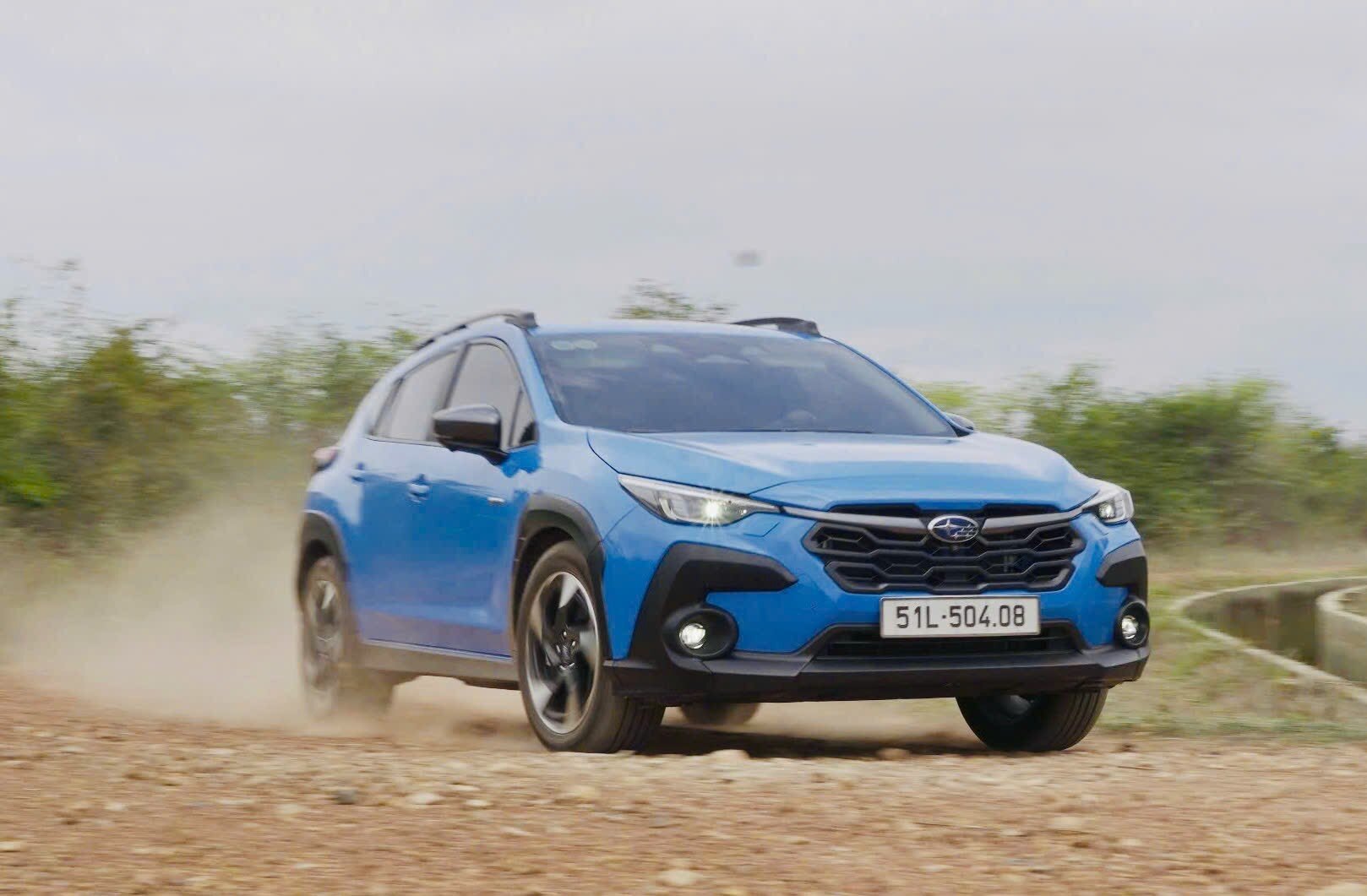 Subaru Crosstrek có gì đặc biệt ngoài hệ dẫn động AWD? - 3