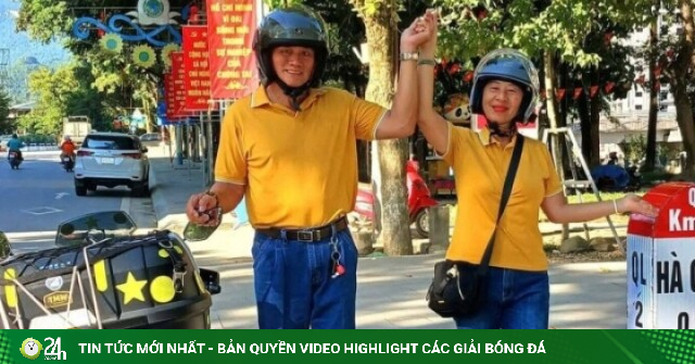 Vợ chồng U70 ở Đồng Tháp lái xe máy du lịch xuyên Việt 92 ngày, qua hơn 9.000km