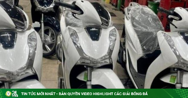 Xe ga Honda, Yamaha đồng loạt giảm giá, rẻ chưa từng có