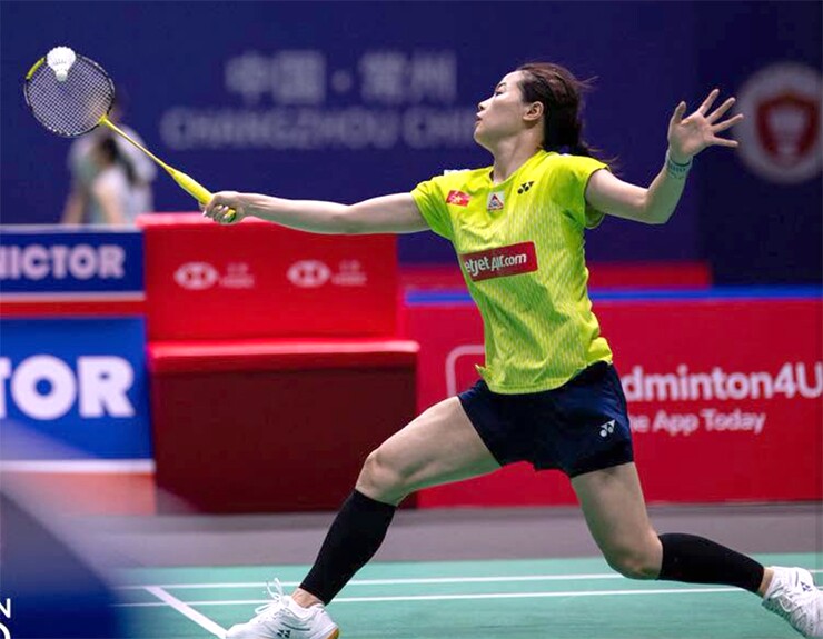 Thùy Linh ngược dòng dù đã bị dẫn xa trong set quyết định
