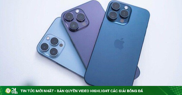 Giá iPhone cũ tháng 7: iPhone 17 Pro Max 2TB rẻ hơn tận 10 triệu đồng