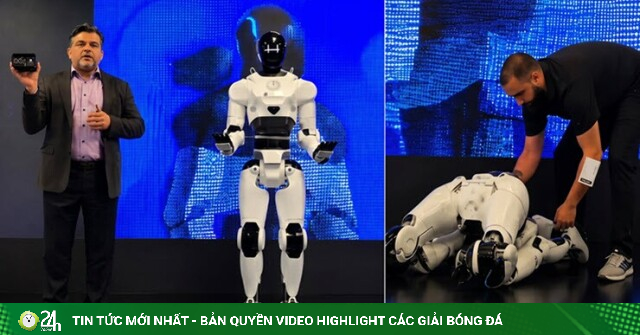 Robot AI của Qualcomm "đột tử" ngay trên sân khấu, nhà sản xuất nói "đó là tính năng"