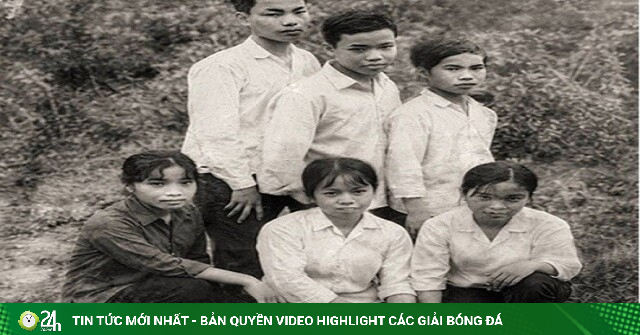 Tìm thấy ảnh tập thể, cá nhân trong hầm mộ liệt sĩ tại lô cao su TP. Đồng Nai