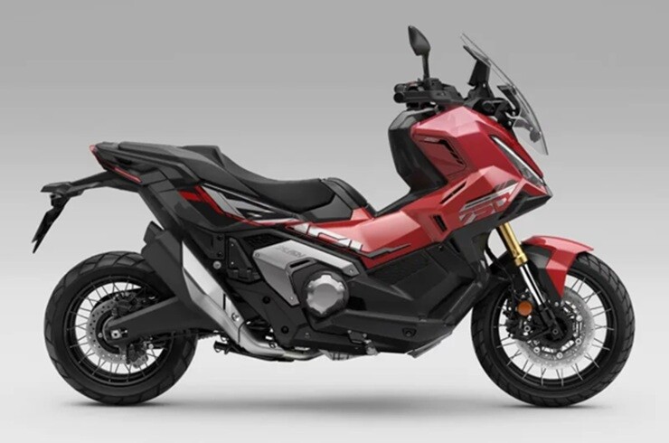 Honda X-ADV 750 2027 ra mắt, hội tụ loạt trang bị đắt giá - 5