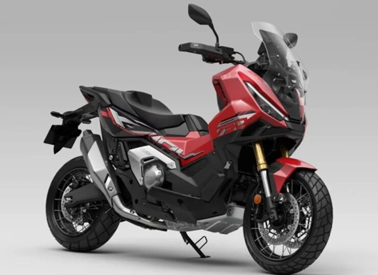 Honda X-ADV 750 2027 ra mắt, hội tụ loạt trang bị đắt giá - 2
