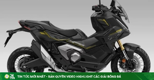 Honda X-ADV 750 2027 ra mắt, hội tụ loạt trang bị đắt giá