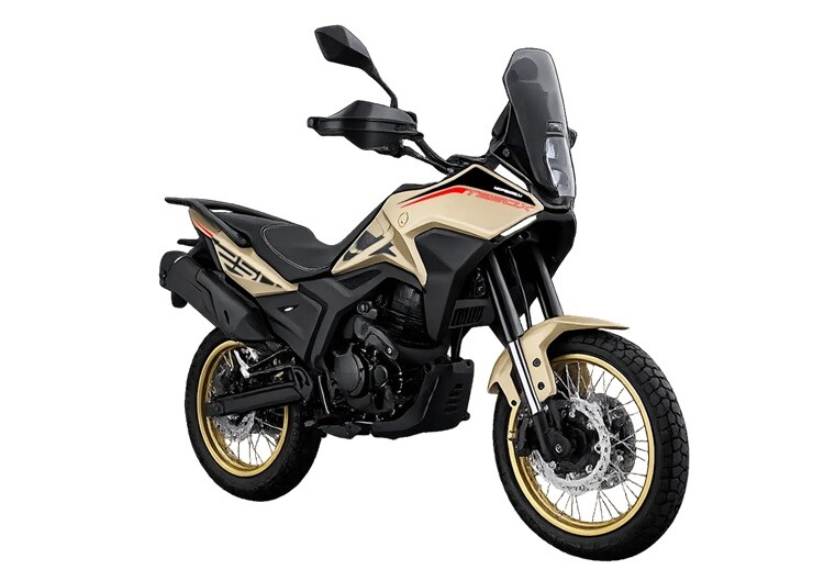 Giá ngang Exciter, mô tô mới gây chú ý với loạt trang bị đáng tiền - 2