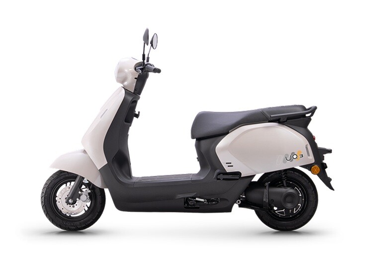 Honda trình làng xe máy điện UQ3 giá 19 triệu đồng, đi gần 70 km sau mỗi lần sạc - 6