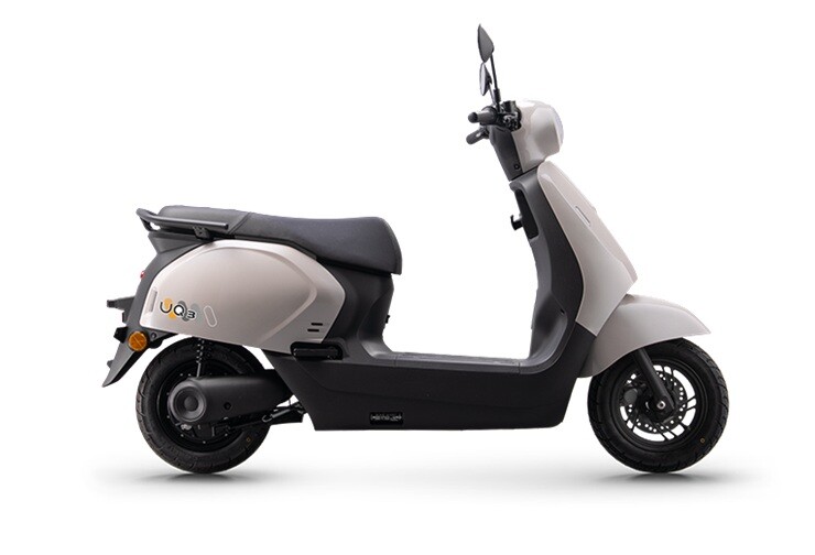 Honda trình làng xe máy điện UQ3 giá 19 triệu đồng, đi gần 70 km sau mỗi lần sạc - 8