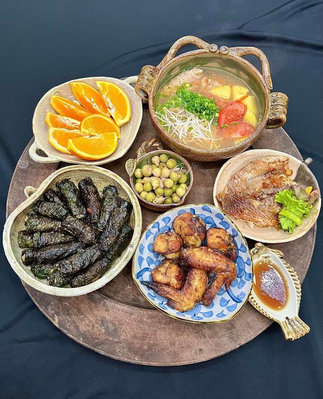 10 mâm cơm gia đình được khen ngon mắt như nhà hàng và bí quyết giúp chị em không còn cảnh ra chợ ngẩn người vì không biết mua gì - 2