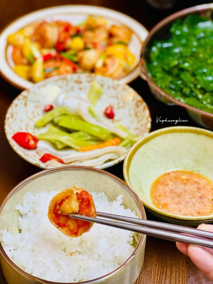 Loại thịt giàu protein, ít chất béo, nhiều canxi, ăn nhiều tốt xương khớp, rim với dứa thành món ngon tuyệt - 4