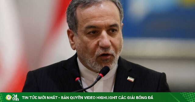 Ngoại trưởng Iran: Mỹ bội hứa khiến xung đột kéo dài