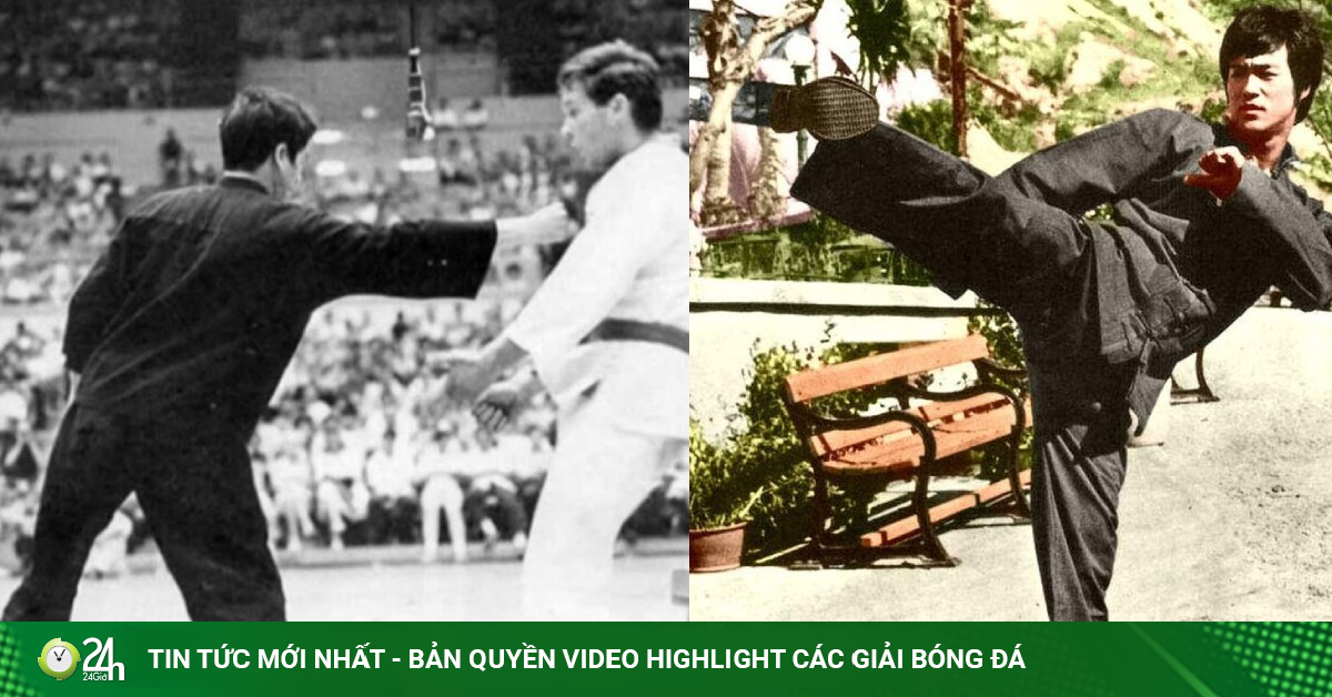 3 cao thủ nặng 60kg vẫn nhẹ nhàng hạ đối thủ cao lớn: Lý Tiểu Long, Diệp Vấn và ai?