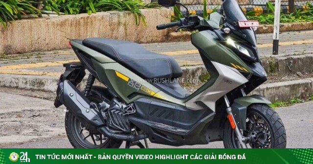 Xe tay ga mới giá dưới 40 triệu, sẵn sàng cạnh tranh Honda ADV160